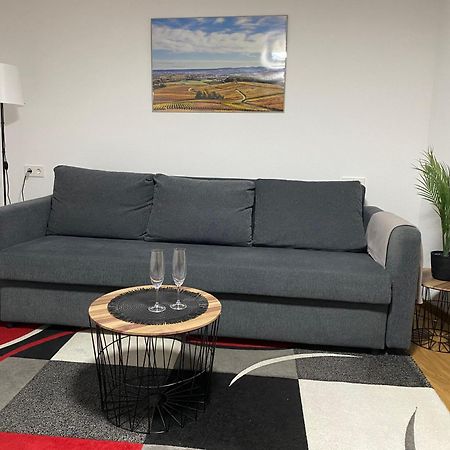 Ferienstueble Im Zabergaeu- Ferienwohnung Brackenheim Dış mekan fotoğraf