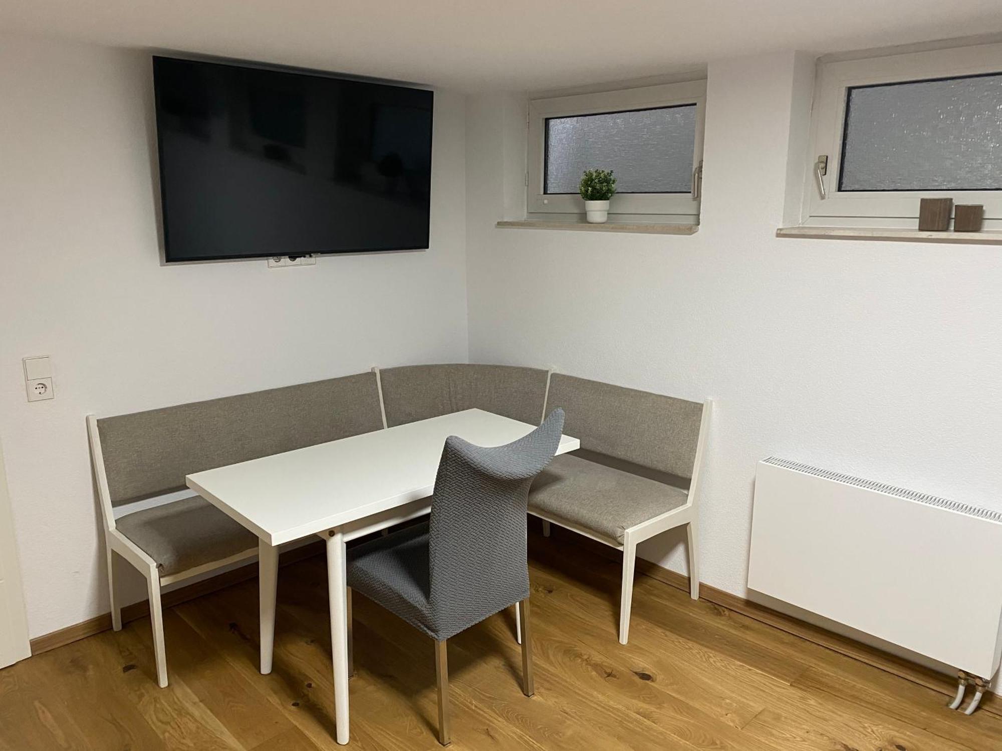 Ferienstueble Im Zabergaeu- Ferienwohnung Brackenheim Dış mekan fotoğraf